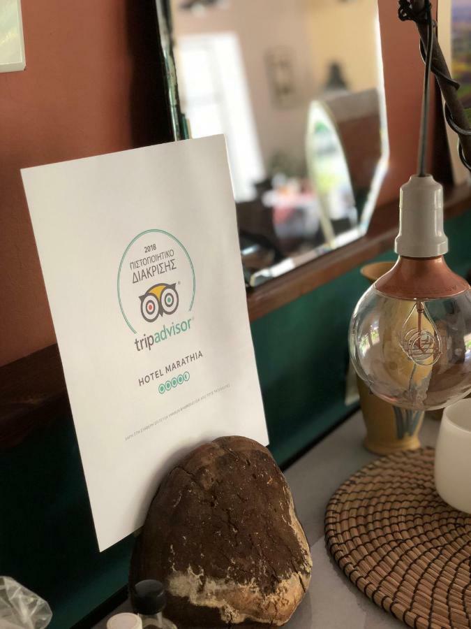Hotel Marathia Arta Eksteriør billede