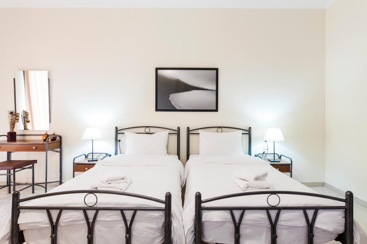 Hotel Marathia Arta Eksteriør billede