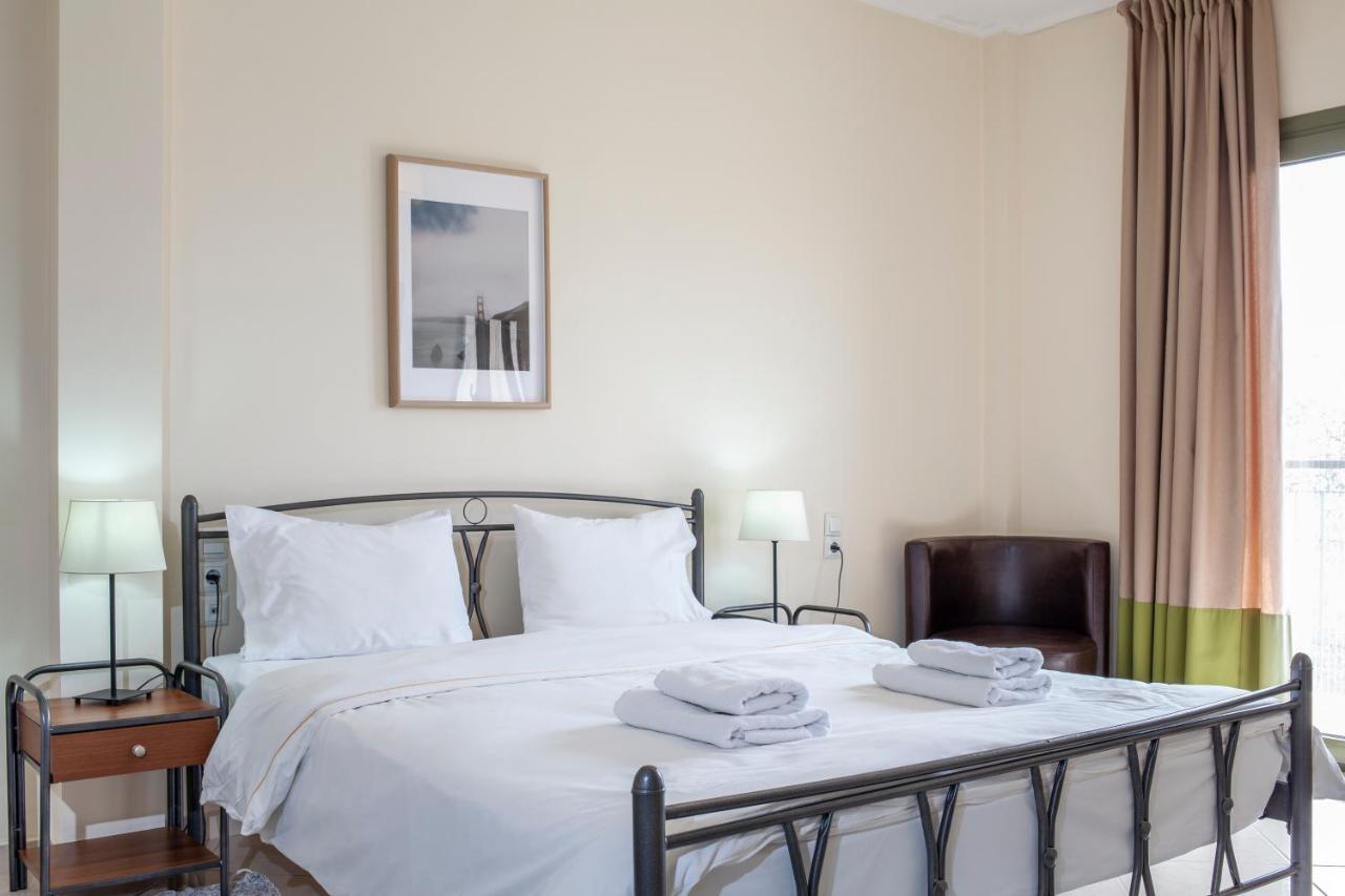 Hotel Marathia Arta Eksteriør billede